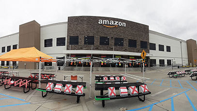 Wiegmann Associates Completes Amazon Project Contracting Business