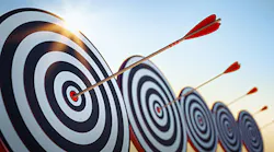 Arrows On Targets