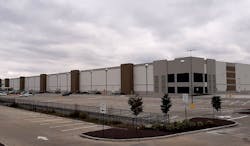 Wiegmann equipped the warehouse with a carbon monoxide and nitrogen dioxide detection system. Wiegmann equipped the warehouse with a carbon monoxide and nitrogen dioxide detection system.