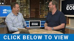 Drew Cameron and Russ Horrocks are your hosts for this week's EGIA 'Cracking the Code' show. Drew Cameron and Russ Horrocks are your hosts for this week's EGIA 'Cracking the Code' show.