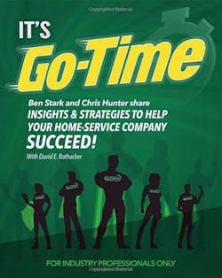 Go Time Book Cover
