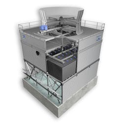 Spx Marley Everest Cutaway Spx Marley Everest Cutaway