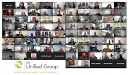 More than 40 service professionals from within the association’s network of the industry’s leading independent HVAC commercial contractors tuned in to the service management forum. More than 40 service professionals from within the association’s network of the industry’s leading independent HVAC commercial contractors tuned in to the service management forum.