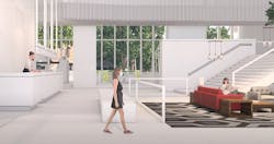 Trane sources report that its occupant-focused, science-based approach, will assist building owners in the cultivation healthier indoor spaces while balancing energy efficiency and sustainability with business realities. Trane sources report that its occupant-focused, science-based approach, will assist building owners in the cultivation healthier indoor spaces while balancing energy efficiency and sustainability with business realities.