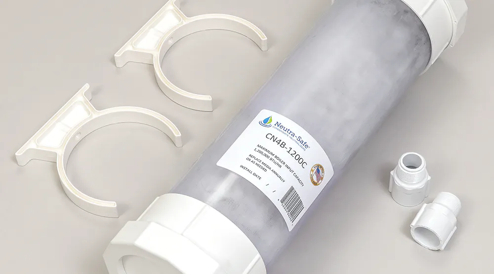 Sensor Neutralizer Neutra-Safe Introduces New Tube Style Condensate Neutralizers ...