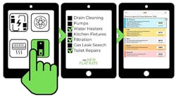 By giving the customer the various level of repairs available, contractors increase the average price of their service ticket while also removing the selling pressure from the technician. By giving the customer the various level of repairs available, contractors increase the average price of their service ticket while also removing the selling pressure from the technician.