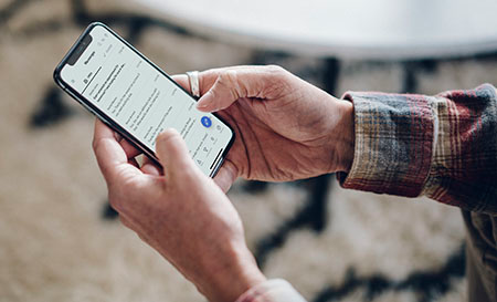 Text messaging has a 209 percent higher response rate than phone, email or Facebook, notes software testing and reviewing firm TechJury.