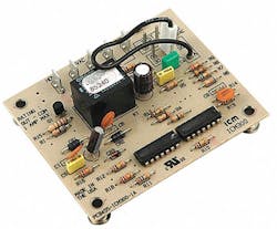 Complete universal ICM defrost board.