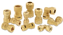 ZoomLock PUSH Refrigerant Fittings ZoomLock PUSH Refrigerant Fittings