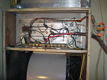 Nordyne wiring diagram electric furnace
