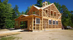 Home Construction Frame