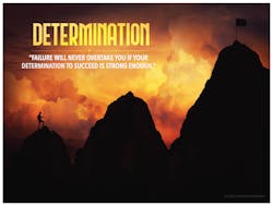 5 May Motivational Poster 18x24 5 May Motivational Poster 18x24