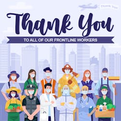 7 July Thank You Social Media Post Freebie 7 July Thank You Social Media Post Freebie