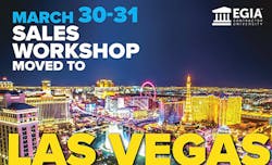 Egia Sales Workshop Egia Sales Workshop