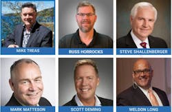 A sampling of EGIA's expert presenters. A sampling of EGIA's expert presenters.