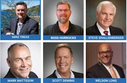 A sampling of EGIA's expert presenters. A sampling of EGIA's expert presenters.