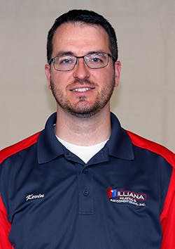 Kevin Frump spent time looking at existing performance-pay systems — including ones that pay techs a percentage of a job — before deciding task-based was the way to go. Kevin Frump spent time looking at existing performance-pay systems — including ones that pay techs a percentage of a job — before deciding task-based was the way to go.