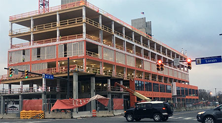 Commercial Construction Contractors Enjoy Improved Revenue Outlook