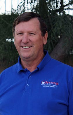 Michael Hyde: 'With performance-based pay, you can hit key performance indicators easier because you know what each task is worth.' Michael Hyde: 'With performance-based pay, you can hit key performance indicators easier because you know what each task is worth.'