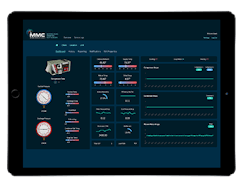 My Mechanical Cloud user interface. My Mechanical Cloud user interface.
