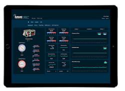 My Mechanical Cloud user interface. My Mechanical Cloud user interface.