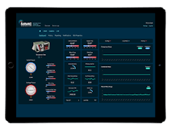My Mechanical Cloud user interface. My Mechanical Cloud user interface.