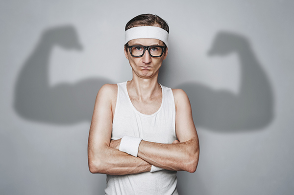 Muscle Man 60414f3106726