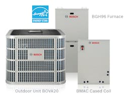 Bosch Dual Fuel System Bosch Dual Fuel System