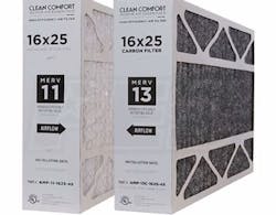 Activated carbon filters Activated carbon filters