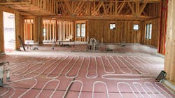 Veteran pipefitter Justin Johnson chooses Wirsbo hePEX™ and Uponor AquaPEX® to boost the health, comfort, and energy efficiency of his new home. Veteran pipefitter Justin Johnson chooses Wirsbo hePEX™ and Uponor AquaPEX® to boost the health, comfort, and energy efficiency of his new home.