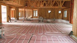 Veteran pipefitter Justin Johnson chooses Wirsbo hePEX™ and Uponor AquaPEX® to boost the health, comfort, and energy efficiency of his new home. Veteran pipefitter Justin Johnson chooses Wirsbo hePEX™ and Uponor AquaPEX® to boost the health, comfort, and energy efficiency of his new home.