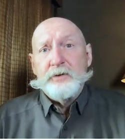 Larry Winget: 'Don't ever say you don't have time to train.' Larry Winget: 'Don't ever say you don't have time to train.'