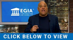 NYT Bestselling Author Weldon Long is your host for EGIA's 'Cracking the Code' show. NYT Bestselling Author Weldon Long is your host for EGIA's 'Cracking the Code' show.