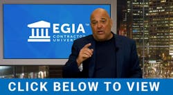 New York Times bestselling author and EGIA Contractor University founding faculty member Weldon Long is your host for this week's 'Cracking the Code' Show. New York Times bestselling author and EGIA Contractor University founding faculty member Weldon Long is your host for this week's 'Cracking the Code' Show.