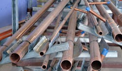 Copper Pipe Tm 609003e023072 Copper Pipe Tm 609003e023072