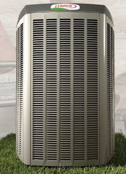 XP25 variable-capacity heat pump XP25 variable-capacity heat pump
