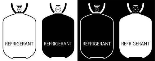 Refrigerant Silohette 60afb506272c0