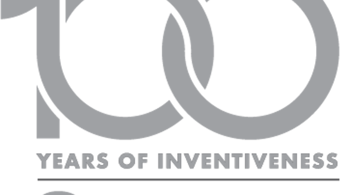 Copeland 100 Anniversary Logo