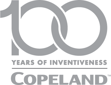 Copeland 100 Anniversary Logo