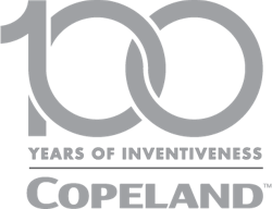 Copeland 100 Anniversary Logo Copeland 100 Anniversary Logo