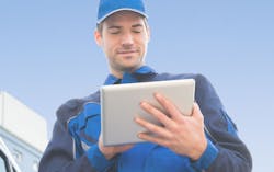 DCPs who have been given permission by the customer can remotely monitor system data ranging from temperatures, humidity, and indoor air quality to heating and cooling demand, plus critical and minor errors. DCPs who have been given permission by the customer can remotely monitor system data ranging from temperatures, humidity, and indoor air quality to heating and cooling demand, plus critical and minor errors.