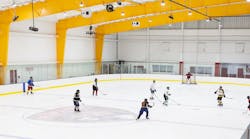 The Panthers IceDen is a 125,000-sq.ft. multi-use facility that serves as the official practice location of the NHL&rsquo;s Florida Panthers, in addition to hosting local club and recreational hockey teams and figure skaters.