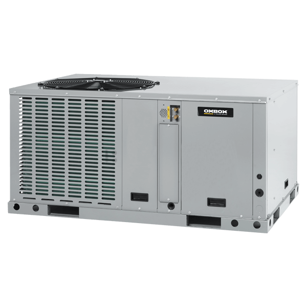 Oxbox packaged unit.