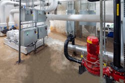 Control panels housing the iCE360 RC7000 rink controller are shown at left. Control panels housing the iCE360 RC7000 rink controller are shown at left.