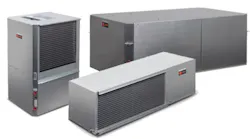 Axiom™ Vertical Water Source Heat Pump (WSHP) (0.5-6 Ton)