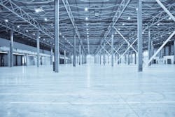Empty Warehouse Empty Warehouse