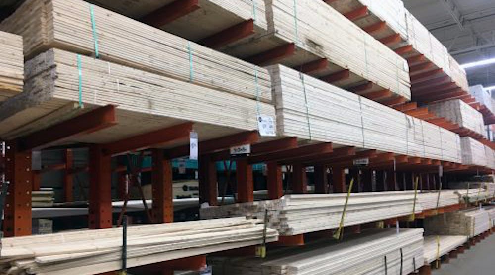 Stacked Lumber Hd