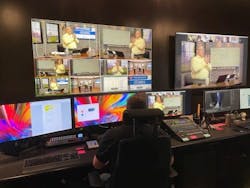 The A.O. Smith University Studio. The A.O. Smith University Studio.