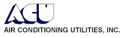Air Conditioning Utilities Logo Air Conditioning Utilities Logo