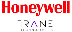 Honeywell Trane Logos